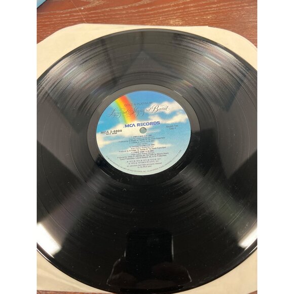 Lynyrd Skynyrd Gold & Platinum Vinyl Record Set 2 LPs MCA Records Gatefold Album - Picture 4 of 6